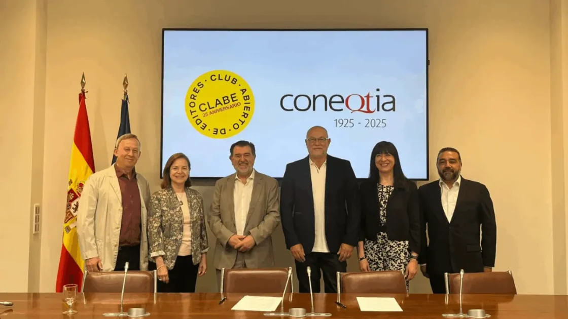 CLABE y Coneqtia crean el clúster B2B para defender los intereses del sector de medios especializados